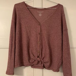 American Eagle Soft & Sexy Plush Top